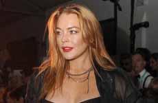 Lindsay Lohan: demandas de diva para entrevista en Rusia