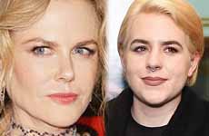Nicole Kidman se reunió con su hija Bella Cruise?