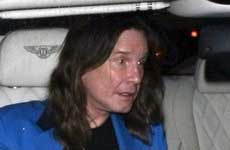 Ozzy Osbourne es adicto al sexo, responde a Michelle Pugh