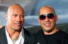 Fast 8: Vin Diesel irresponsable. The Rock wins!