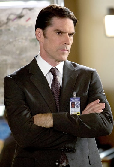 thomas gibson criminal minds