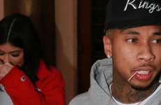 Orden de Arresto contra Tyga