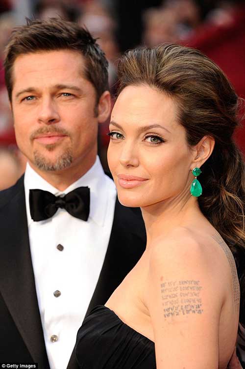 Angelina
