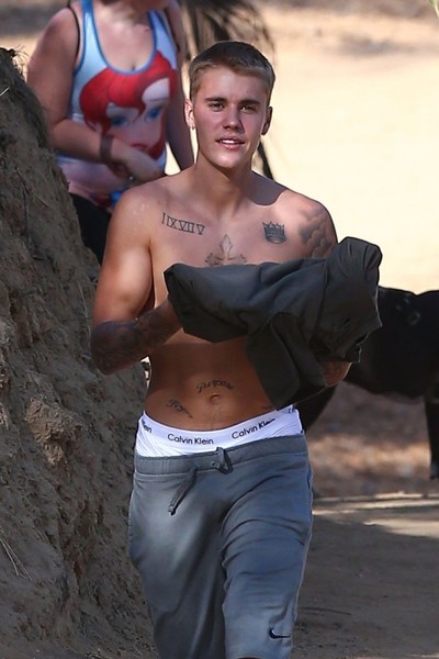 Justin Bieber