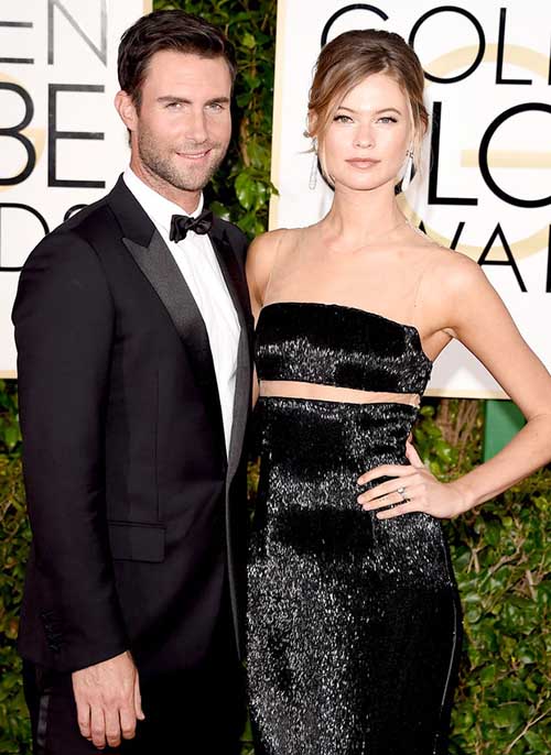 adam levine behati prinsloo baby