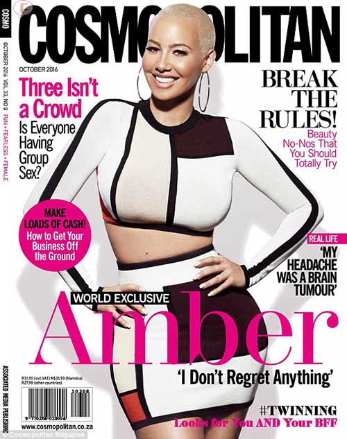 amber rose cosmo sa