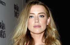 Amber Heard retira demanda contra Doug Stanhope