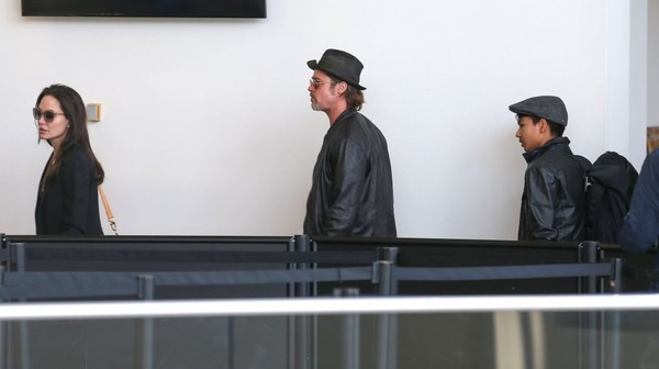 Brad Pitt