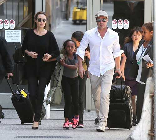 Brangelina