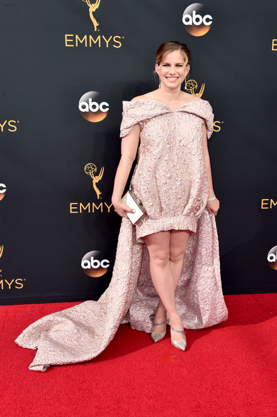 Alfombra roja Emmys 2016