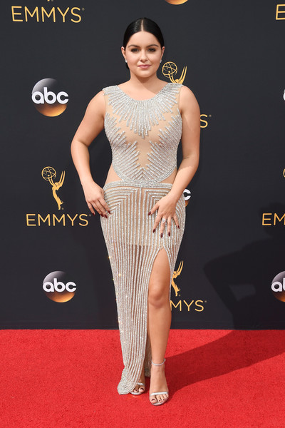 Alfombra roja Emmys 2016