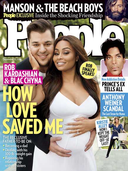 blac chyna rob kardashian people cover