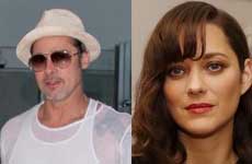 Angelina Jolie descubrió que Brad fue infiel con Marion Cotillard?