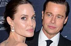 Brad Pitt peleará con Angelina por la custodia de sus hijos!