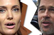 Angelina Jolie pide divorcio a Brad Pitt!!!! DIED!