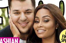 Rob Kardashian cuenta por que faltó a la boda de Kim