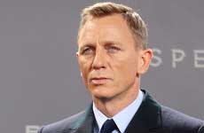 Daniel Craig el favorito para James Bond