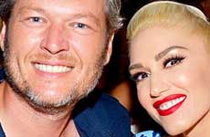 Gwen Stefani y Blake Shelton boda a finales del año