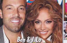 JLo y Ben Affleck volvieron! [Life&Style]