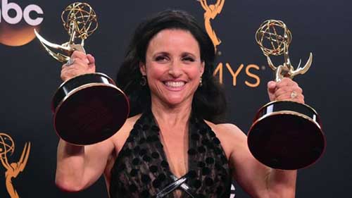 julia veep emmys