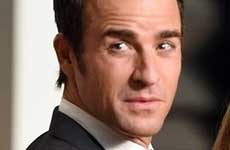 Justin Theroux habla del divorcio de Brangelina