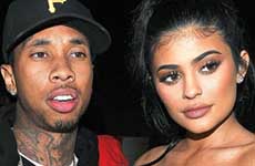 Kylie Jenner le compró a Tyga un Bentley – New Look?