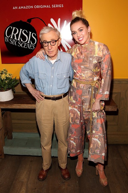 miley cyrus woody allen crisis in six scenes