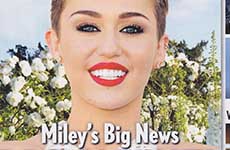 Miley Cyrus Embarazada! Se casó en secreto! [L&S]