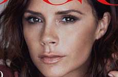 Victoria Beckham Vogue UK – Carta a ella misma