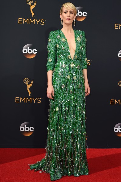 sarah paulson emmys 2016