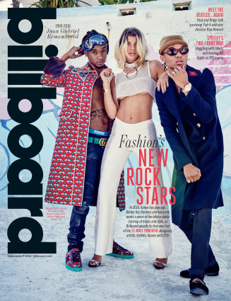 sofia richie billboard cover