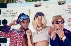 Sofia Richie: Justin Bieber y yo relación especial [Billboard]