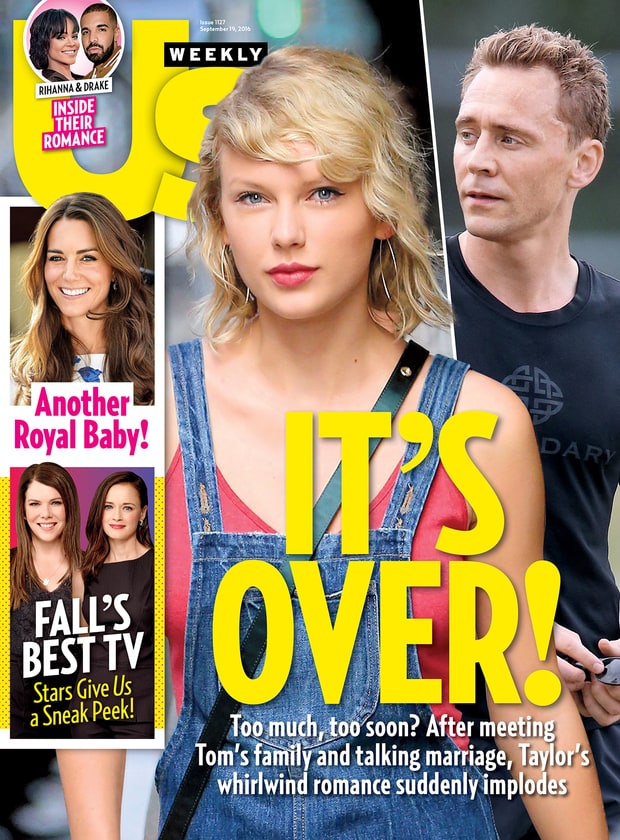 taylor tom its over usweekly
