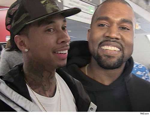 tyga kanye tmz 3