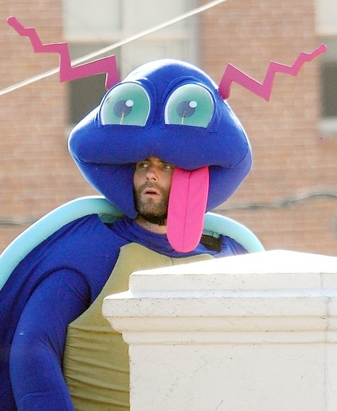 Adam Levine