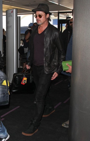 Brad Pitt