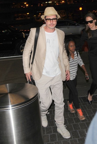 Brad Pitt