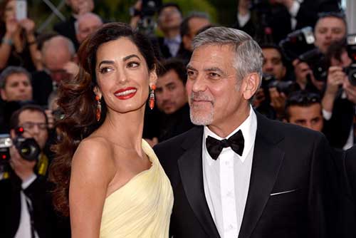 George Clooney