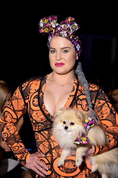 Kelly Osbourne Xuly Bet Front Row