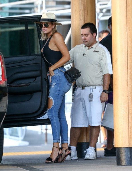 Khloe Kardashian