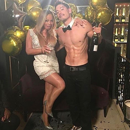 Mariah Carey Bryan Tanaka Instagram