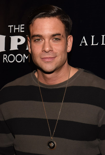 Mark Salling Official Viper Room Launch Party