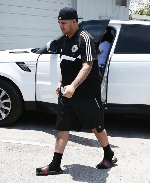 Rob Kardashian