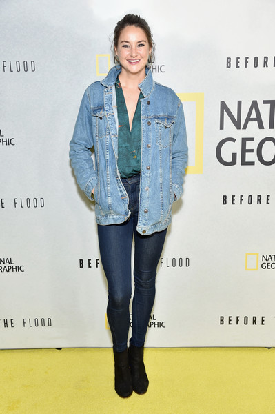 Shailene Woodley