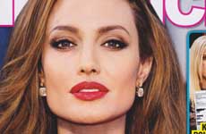 Las crueles mentiras de Angelina [InTouch]