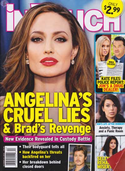 angelina mentiras crueles intouch