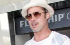 Maddox no quiso ver a su padre Brad Pitt [Us]