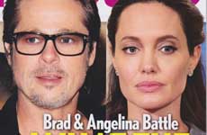 Batalla Brad y Angelina: Lo que sabe el psicólogo [L&S]