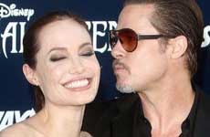 Angelina Jolie no quiere enjuiciar a Brad