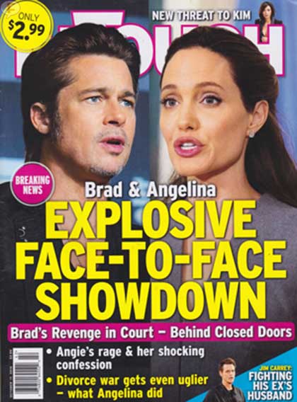 Brad &amp; Angelina
